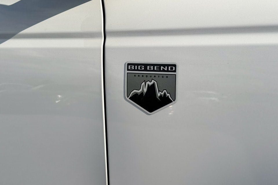 New 2026 Ford Bronco Big Bend w/ Black Diamond Package AWD/4WD image 12