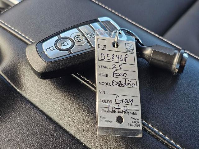 Certified 2025 Ford Expedition Max Platinum AWD/4WD image 35