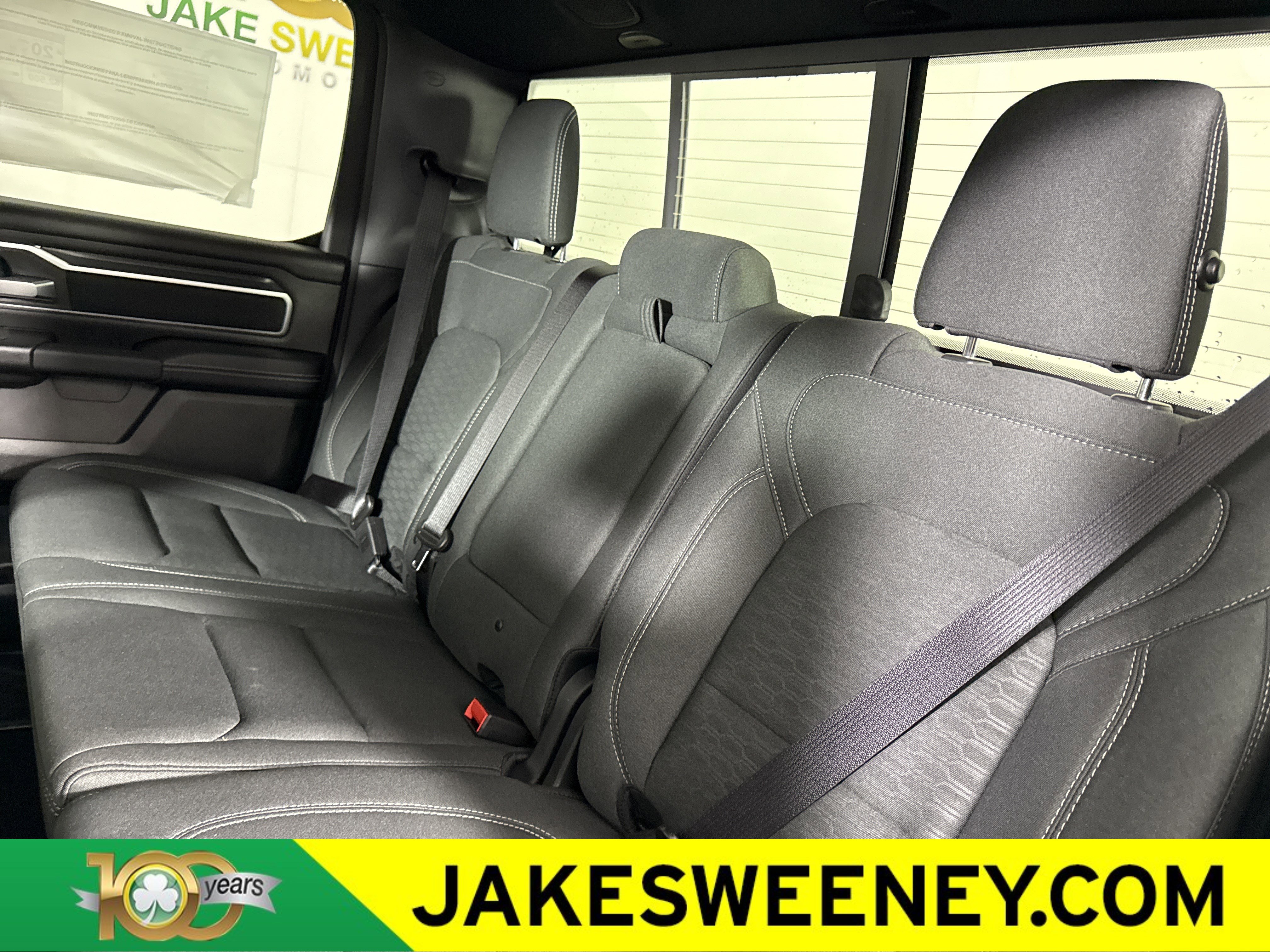 New 2026 RAM 1500 Big Horn image 10