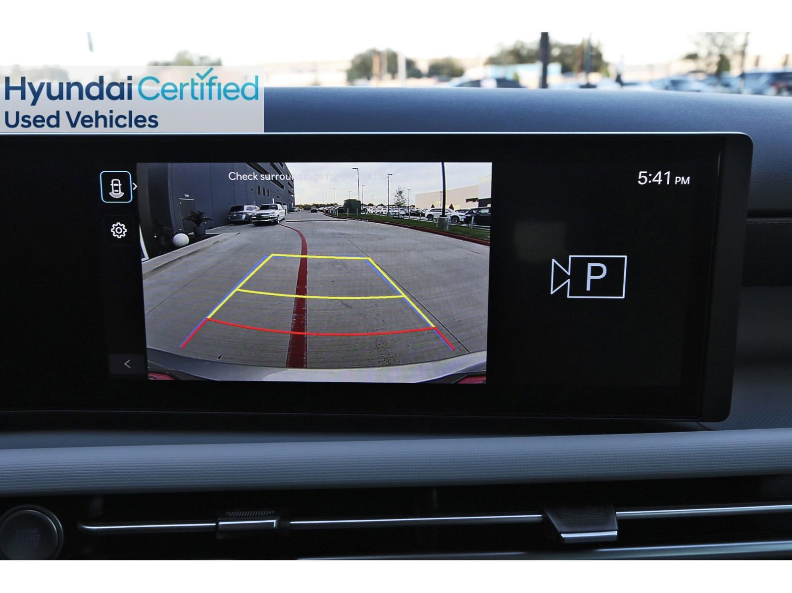 Certified 2026 Hyundai Tucson SE image 26