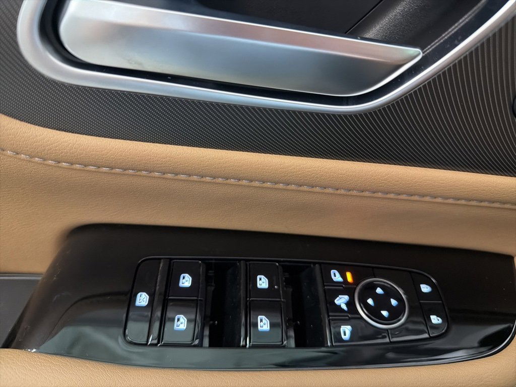 Certified 2026 INFINITI QX80 Luxe w/ Cargo Package image 14