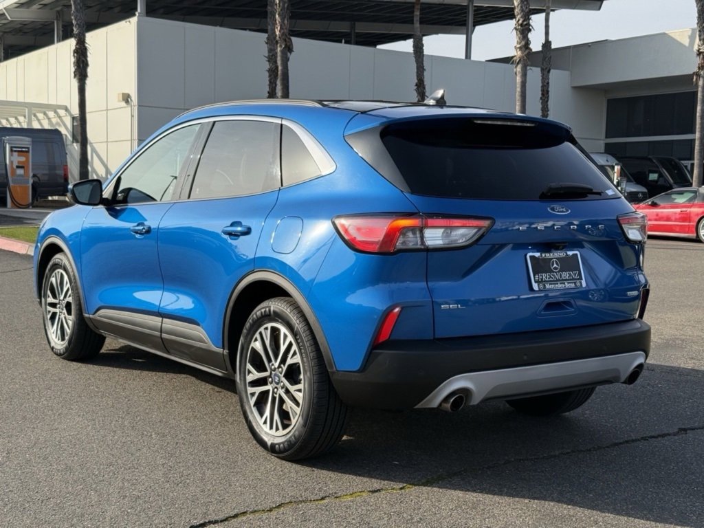 Used 2020 Ford Escape SEL image 8