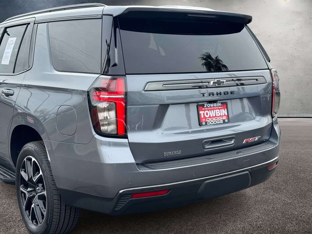 Used 2022 Chevrolet Tahoe RST w/ Luxury Package AWD/4WD image 5