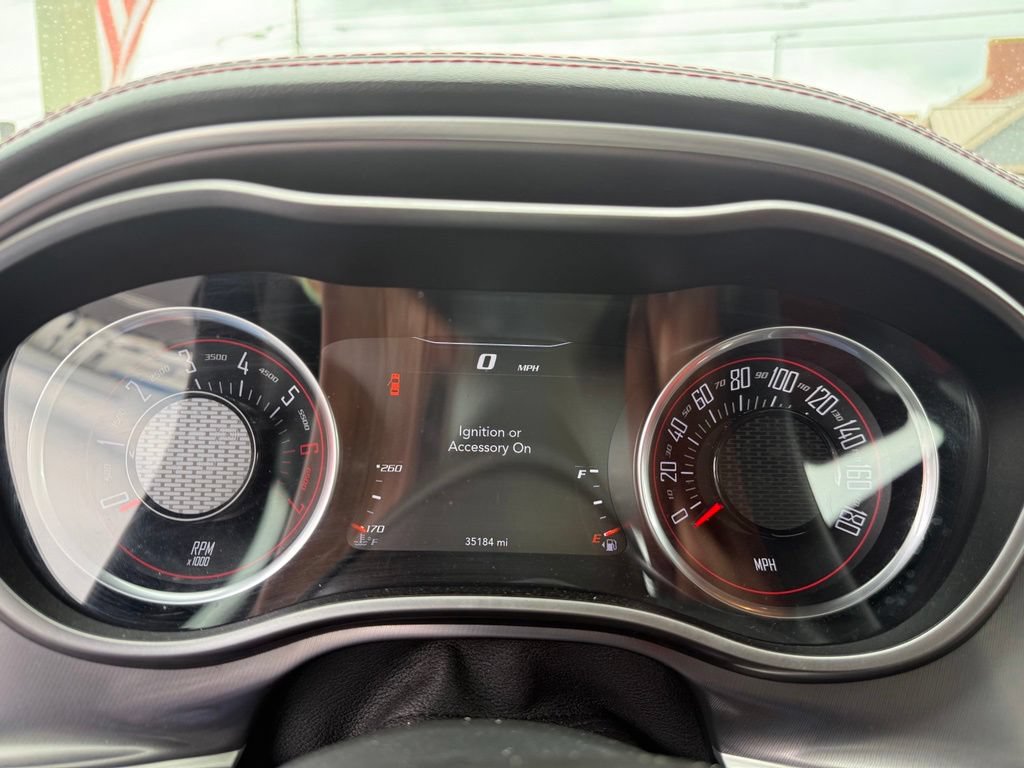 Used 2020 Dodge Challenger R/T Scat Pack w/ Plus Package RWD image 18