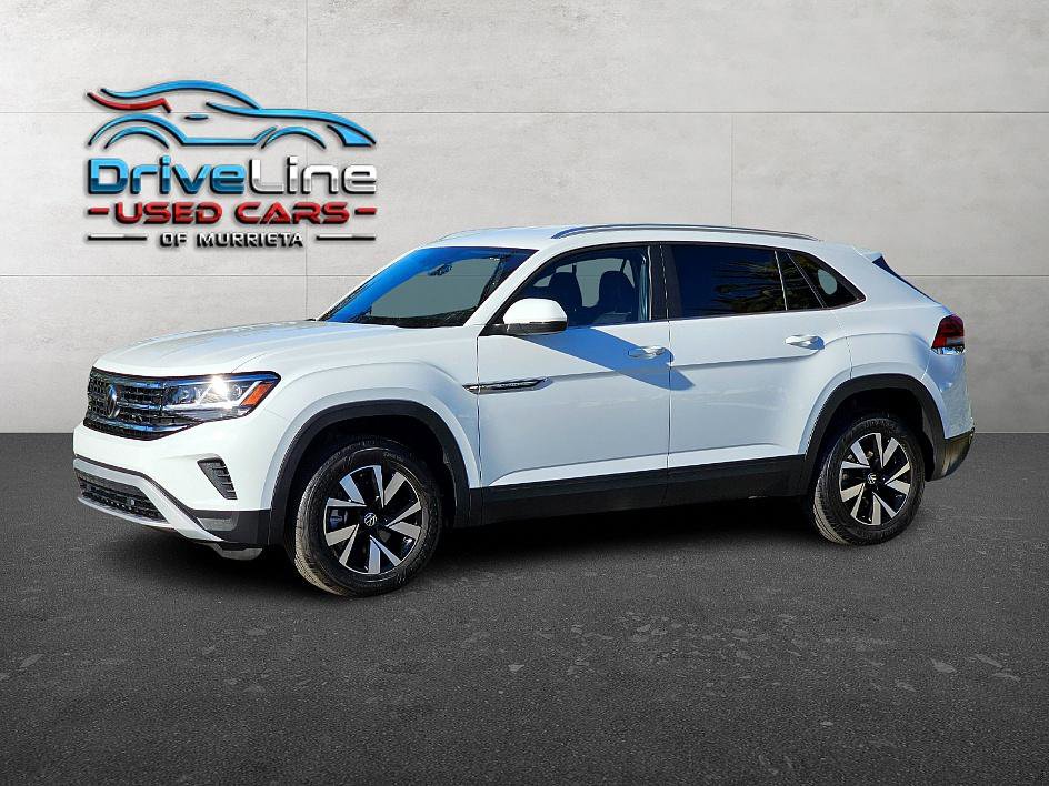 Used 2023 Volkswagen Atlas Cross Sport SE image 9