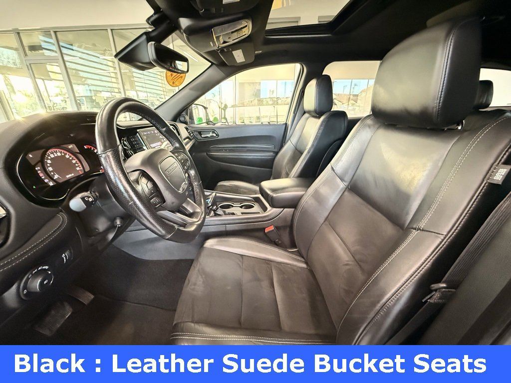 Certified 2022 Dodge Durango GT image 10