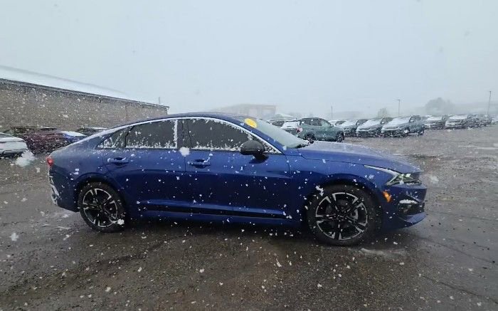 Used 2023 Kia K5 GT-Line w/ GT-Line Premium Package AWD/4WD image 1