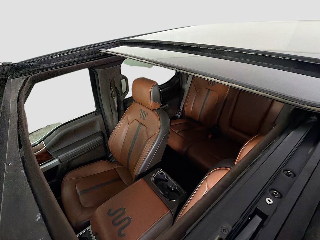 Used 2018 Ford F150 King Ranch w/ Equipment Group 601A Luxury image 14