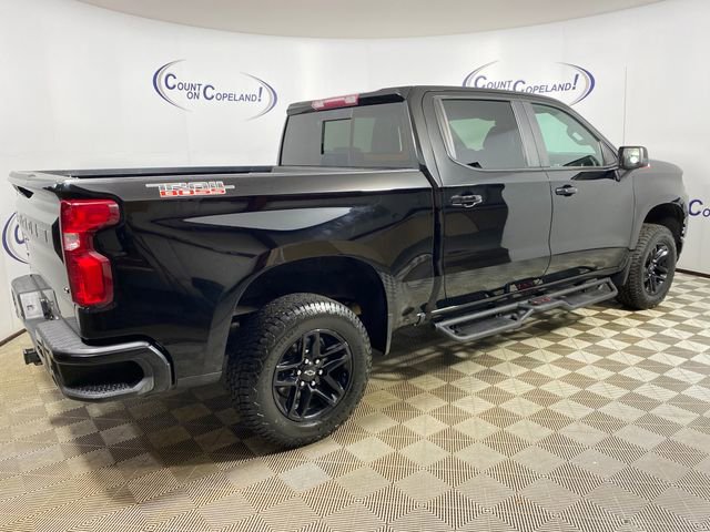 Certified 2020 Chevrolet Silverado 1500 LT Trail Boss image 6