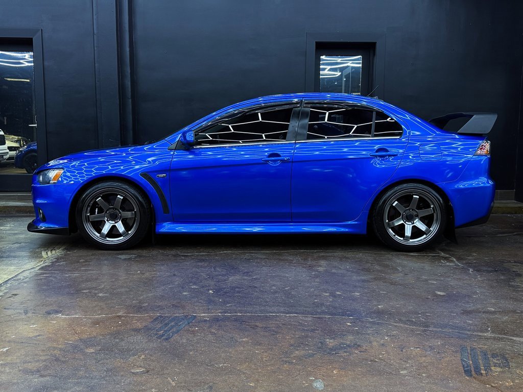 Used 2010 Mitsubishi Lancer Evolution MR image 5