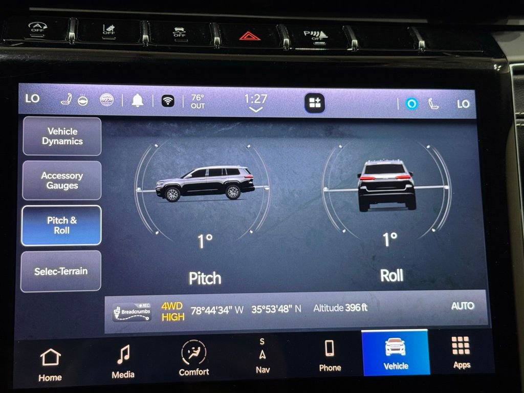 Used 2022 Jeep Grand Cherokee L Limited image 45