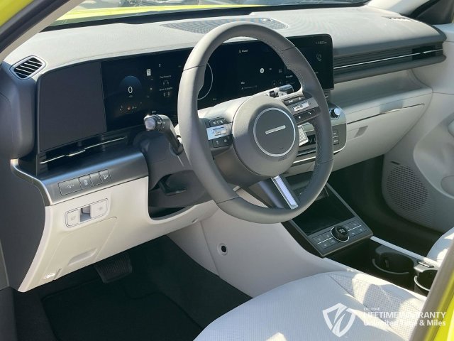 New 2026 Hyundai Kona Limited FWD image 9