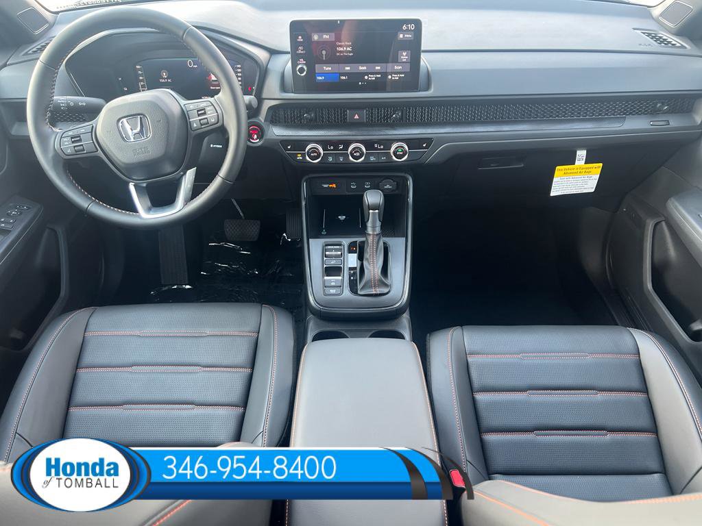 New 2026 Honda CR-V Sport-L image 16