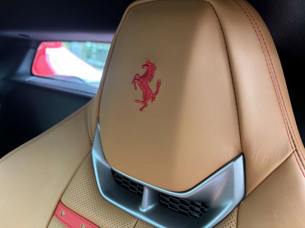 Certified 2024 Ferrari 296 GTB image 27