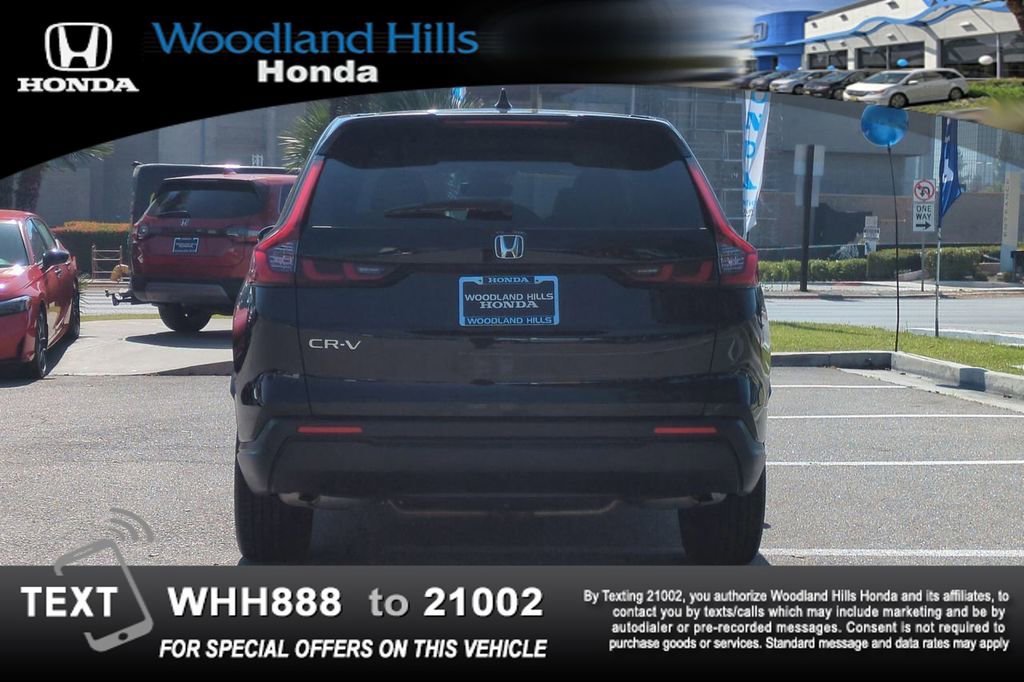 Certified 2023 Honda CR-V EX-L image 6