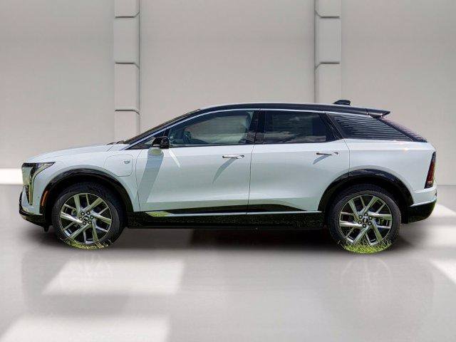New 2027 Cadillac Optiq Luxury AWD/4WD image 2