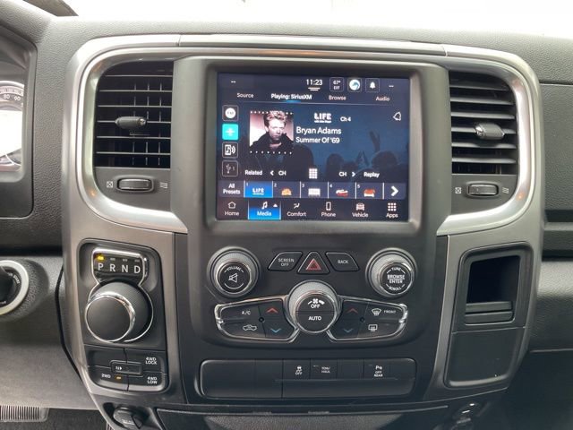 Used 2022 RAM 1500 Classic Warlock w/ Electronics Group AWD/4WD image 16