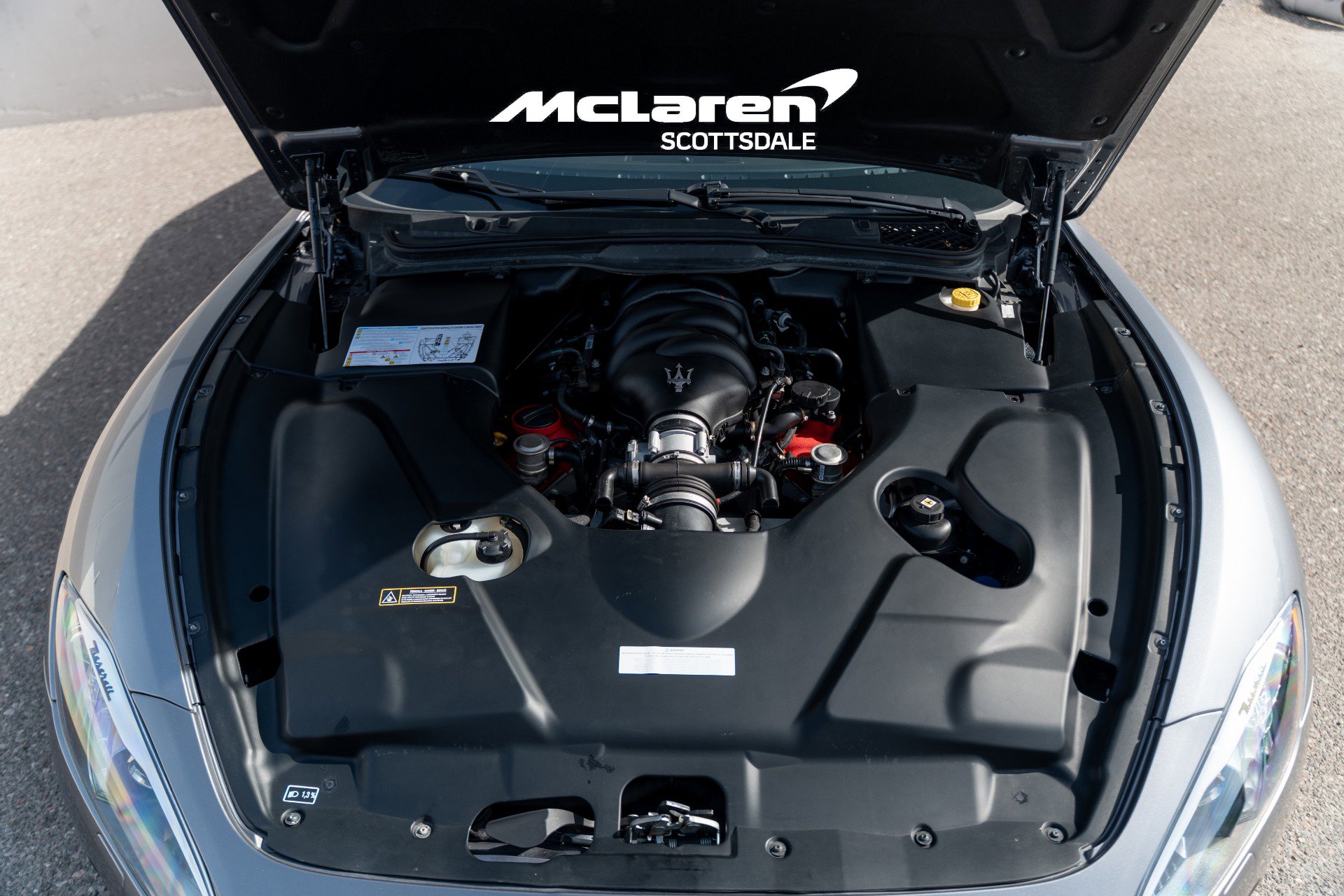 Used 2018 Maserati GranTurismo MC RWD image 30