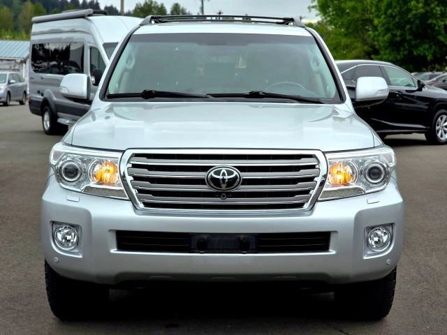 Used 2013 Toyota Land Cruiser AWD/4WD image 2