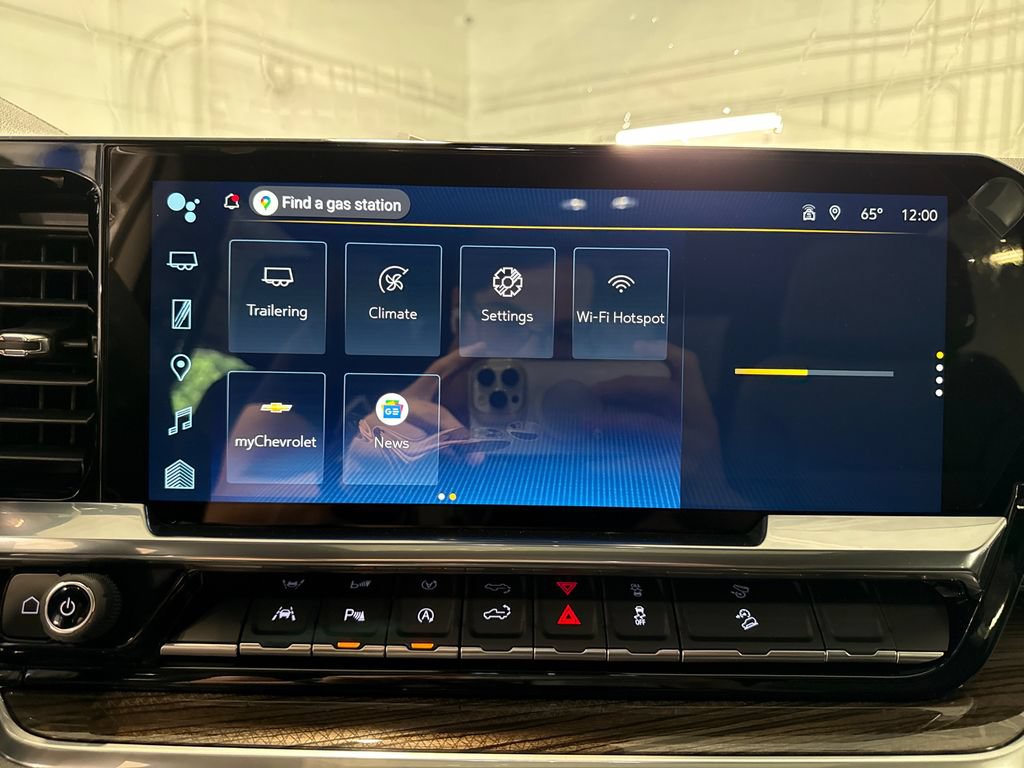 New 2026 Chevrolet Silverado 1500 LT Trail Boss w/ LT Trail Boss Premium Package AWD/4WD image 13