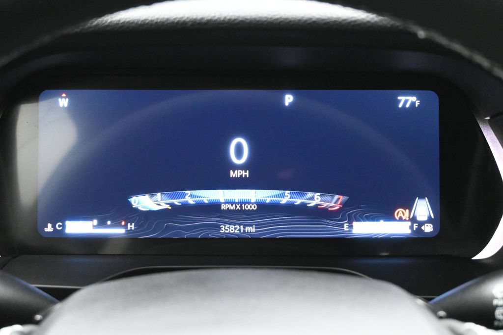 Used 2023 Jeep Grand Cherokee Altitude RWD image 8