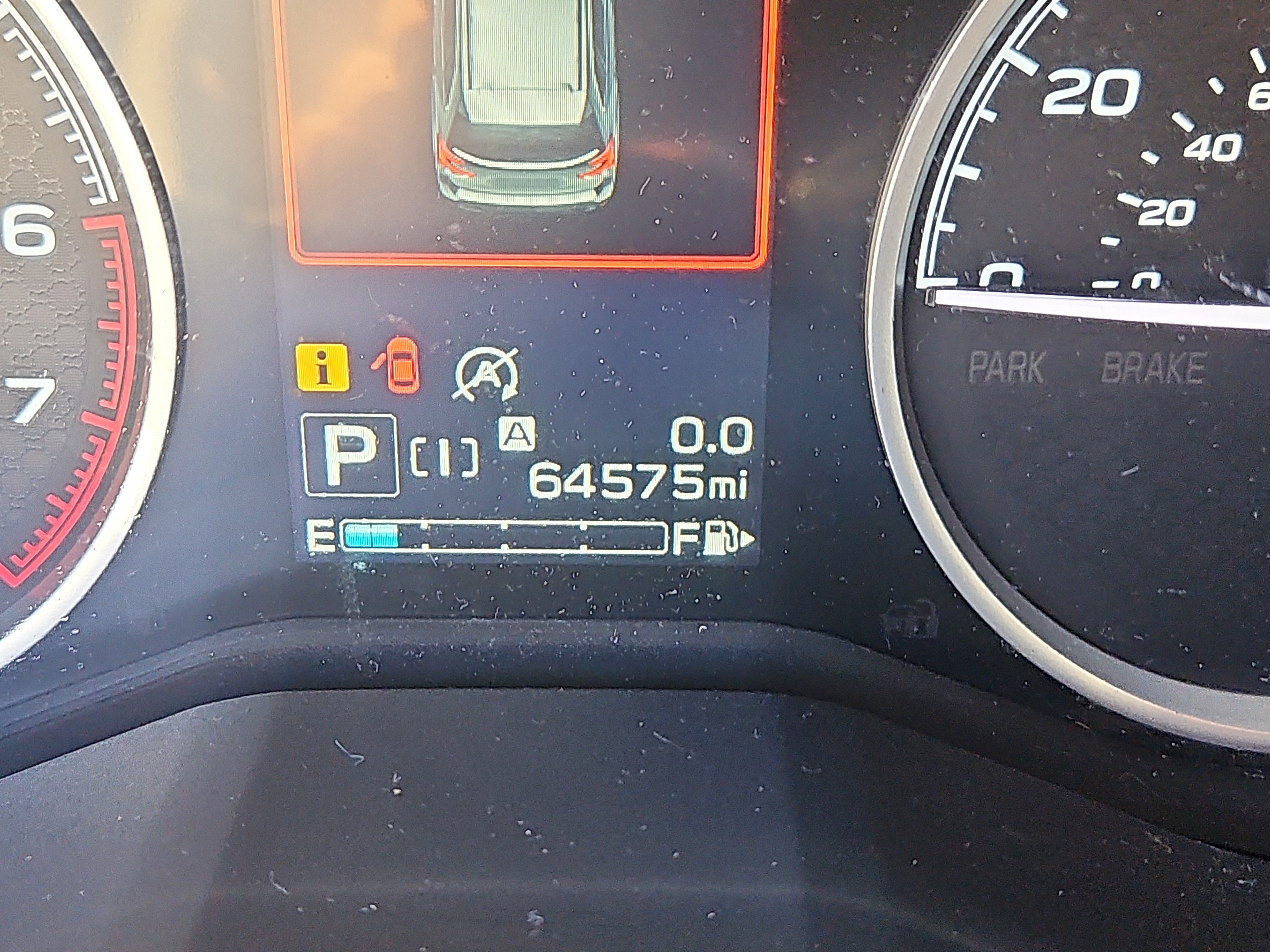 Used 2020 Subaru Forester Premium image 6