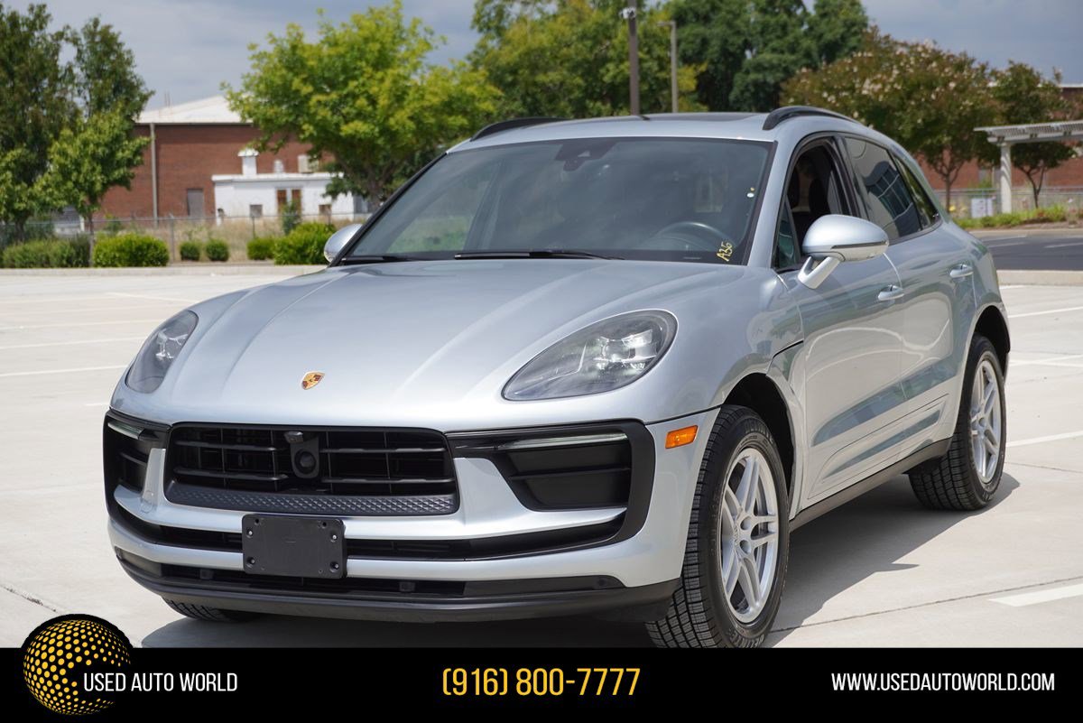 Used 2023 Porsche Macan