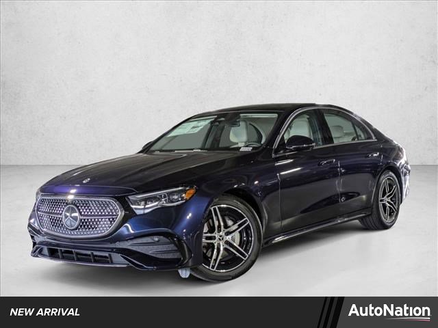 New 2026 Mercedes-Benz E 350 Sedan