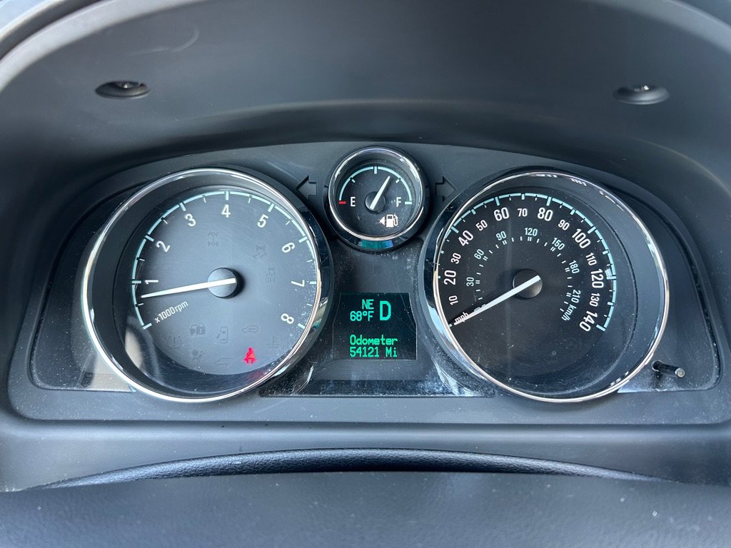 Used 2012 Chevrolet Captiva Sport LS image 17