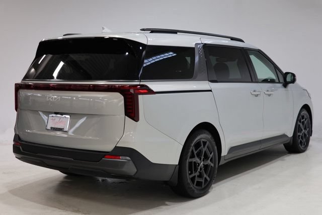 Used 2025 Kia Carnival SX Prestige FWD image 8
