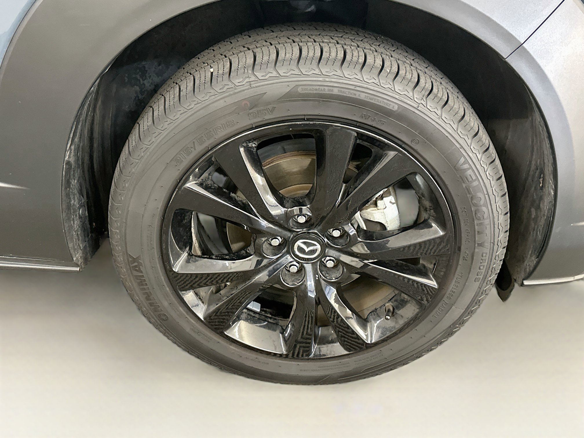 Used 2024 MAZDA CX-30 AWD 2.5 S w/ Preferred Package image 11