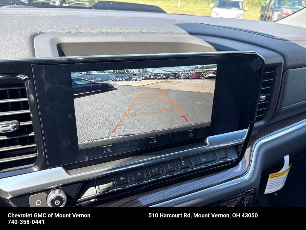 New 2026 Chevrolet Silverado 1500 LT Trail Boss w/ Convenience Package II image 22