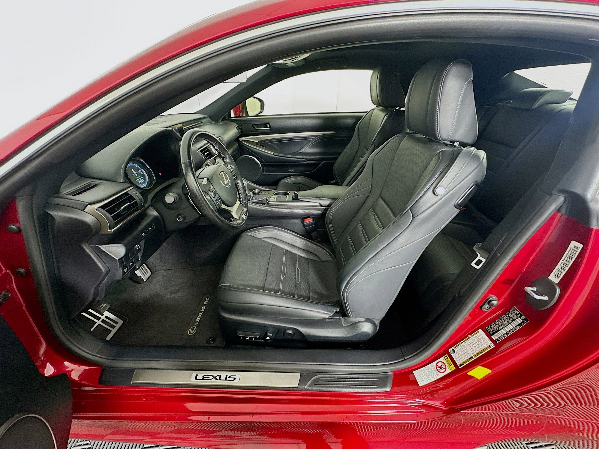 Used 2016 Lexus RC 350 image 13