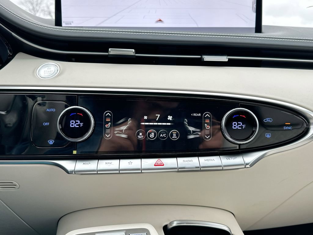 New 2025 Genesis Electrified GV70 Prestige w/ Prestige Package image 35