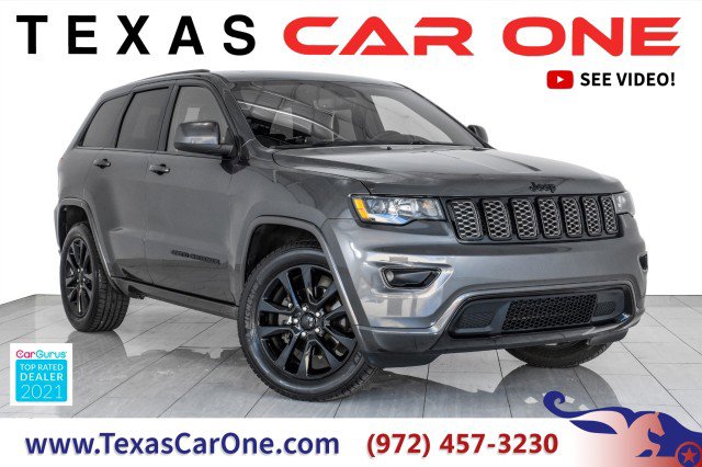 Used 2019 Jeep Grand Cherokee Altitude