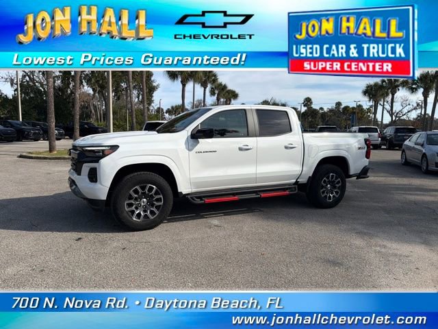 Used 2024 Chevrolet Colorado Z71 w/ Z71 Convenience Package 2 image 3