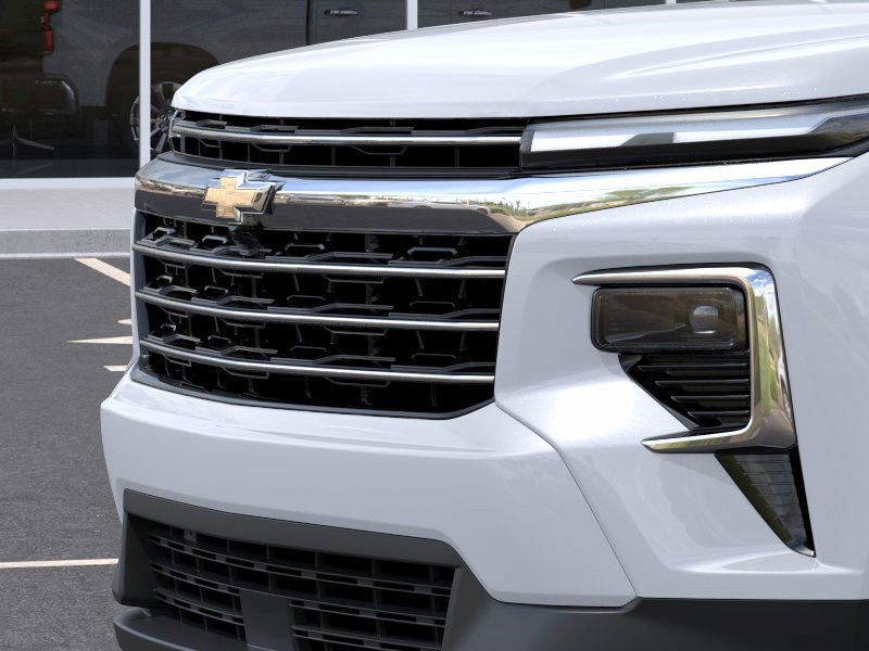 New 2026 Chevrolet Traverse LT w/ Driver Confidence Package image 37