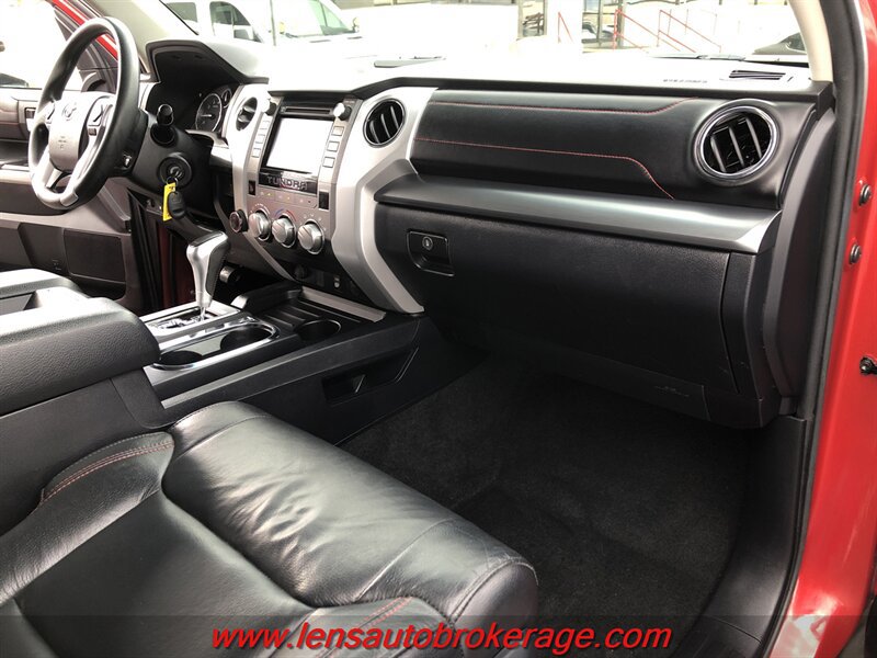 Used 2017 Toyota Tundra TRD Pro AWD/4WD image 18