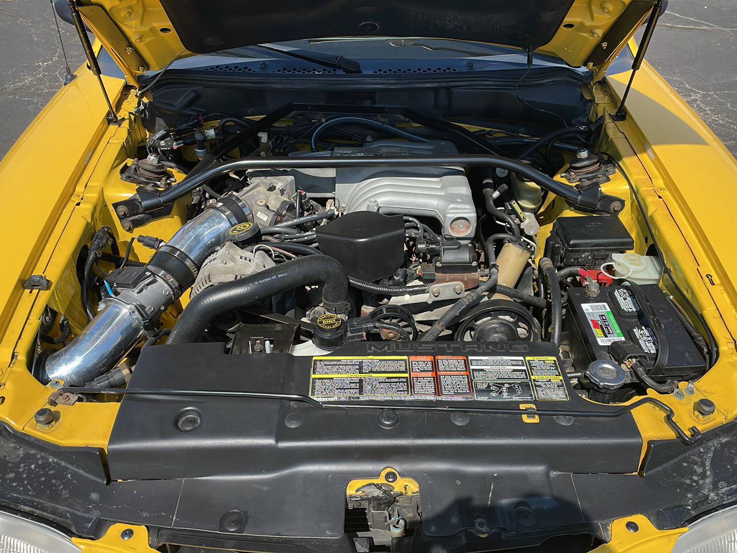 Used 1995 Ford Mustang Coupe RWD image 9