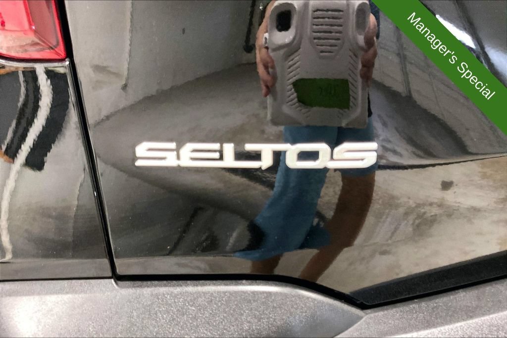 Used 2026 Kia Seltos LX AWD/4WD image 39