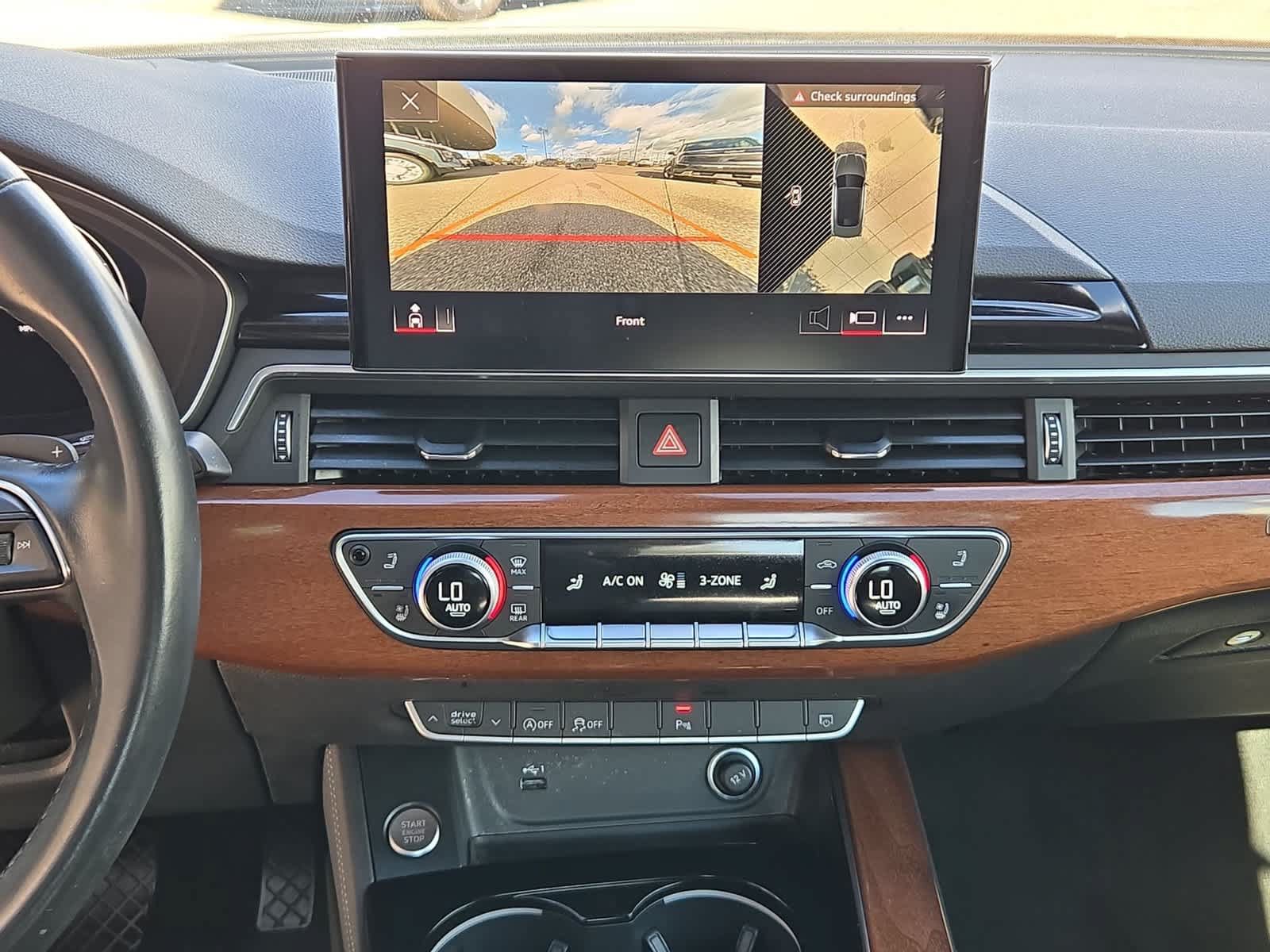 Used 2022 Audi A5 2.0T Premium Plus w/ Premium Plus AWD/4WD image 27