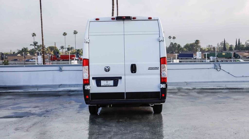 Used 2023 RAM ProMaster 3500 image 8