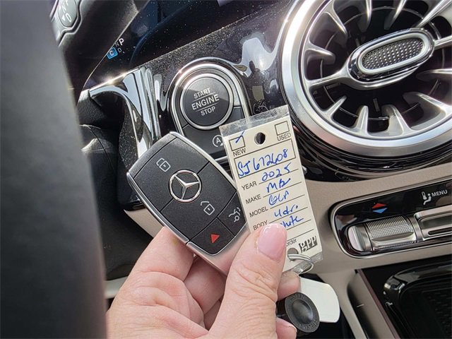 New 2025 Mercedes-Benz GLA 250 image 11