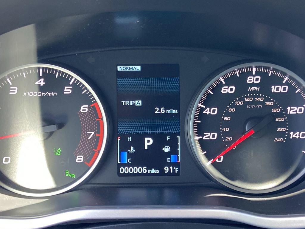 New 2026 Mitsubishi Eclipse Cross SE AWD/4WD image 7