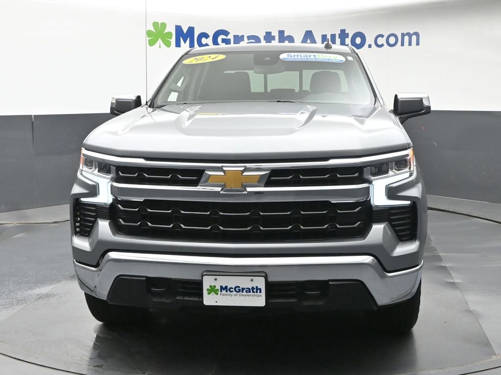 Used 2024 Chevrolet Silverado 1500 LT w/ All Star Edition Plus AWD/4WD image 5