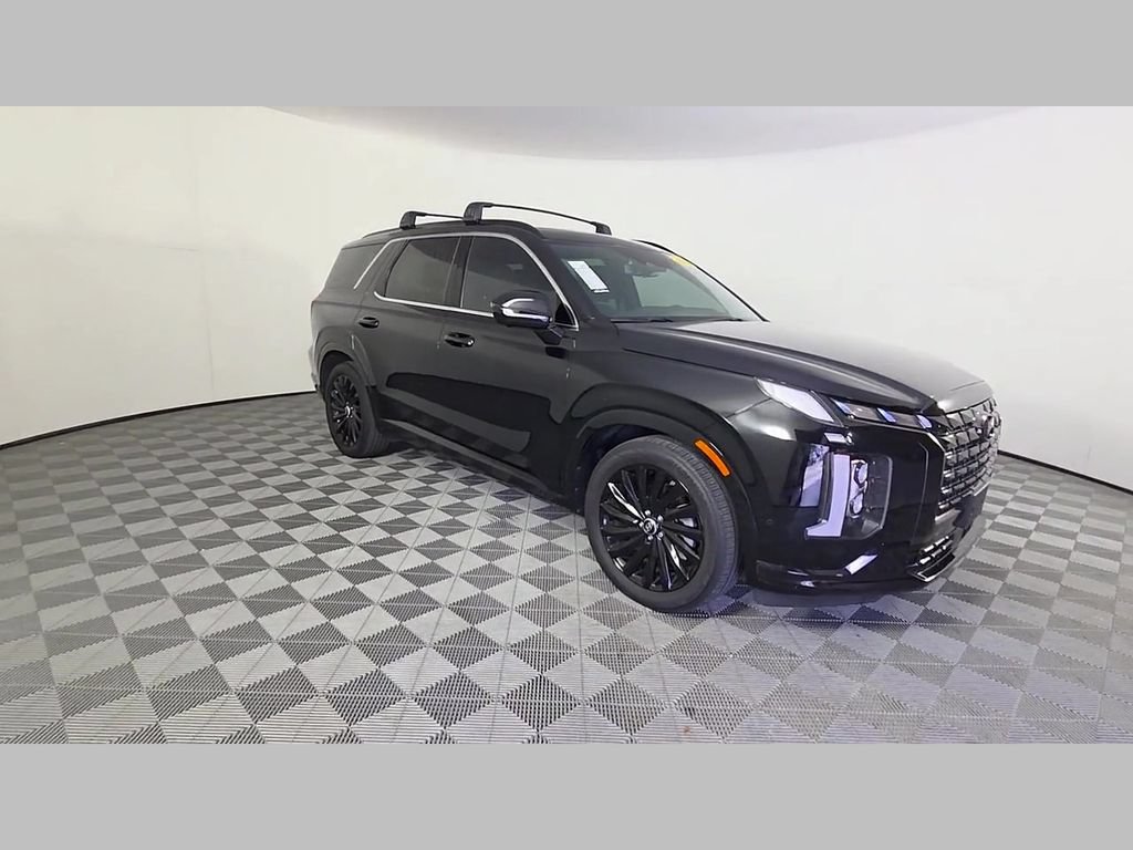Used 2024 Hyundai Palisade Calligraphy AWD/4WD image 53