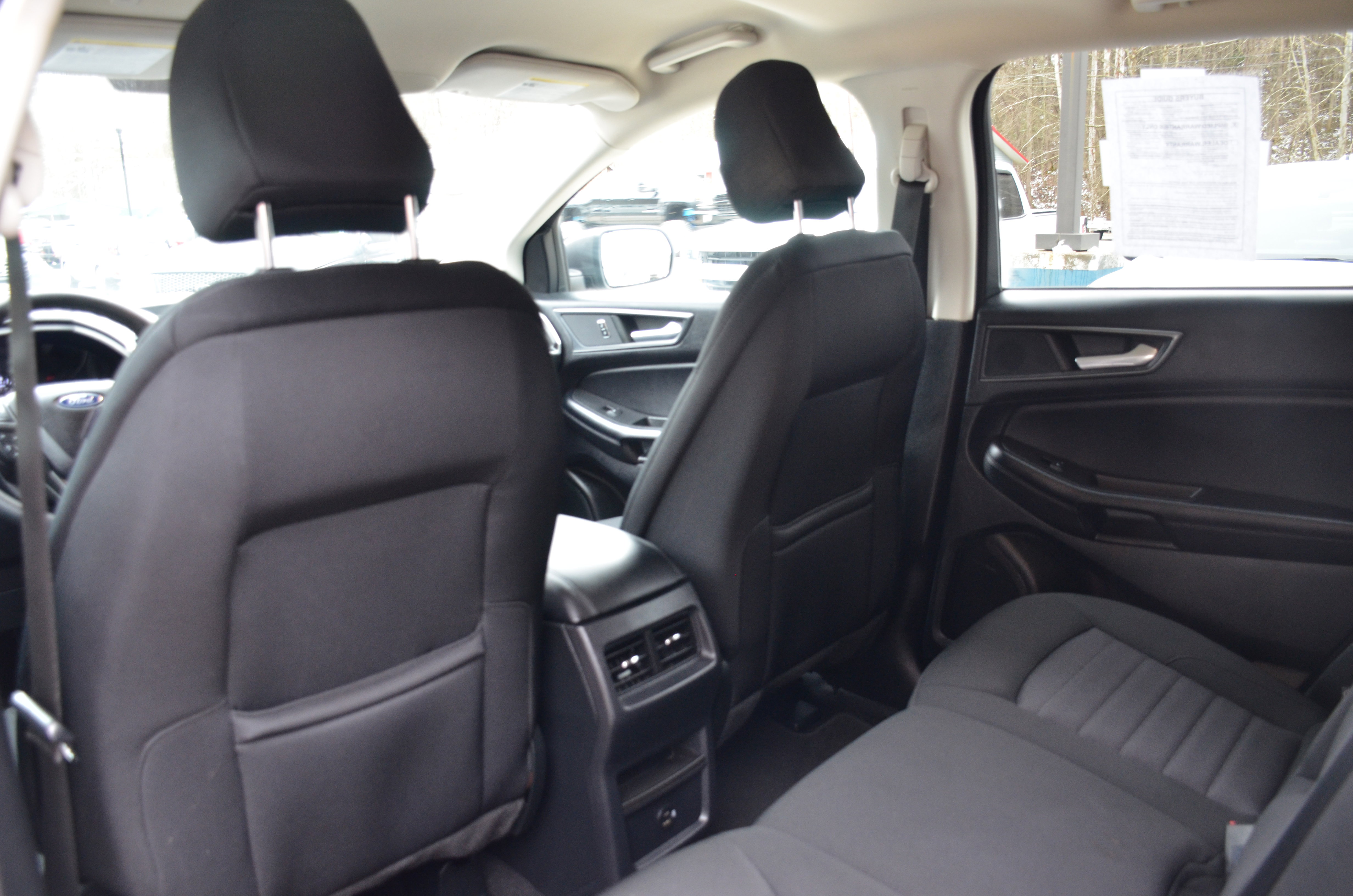 Used 2022 Ford Edge SE AWD/4WD image 16