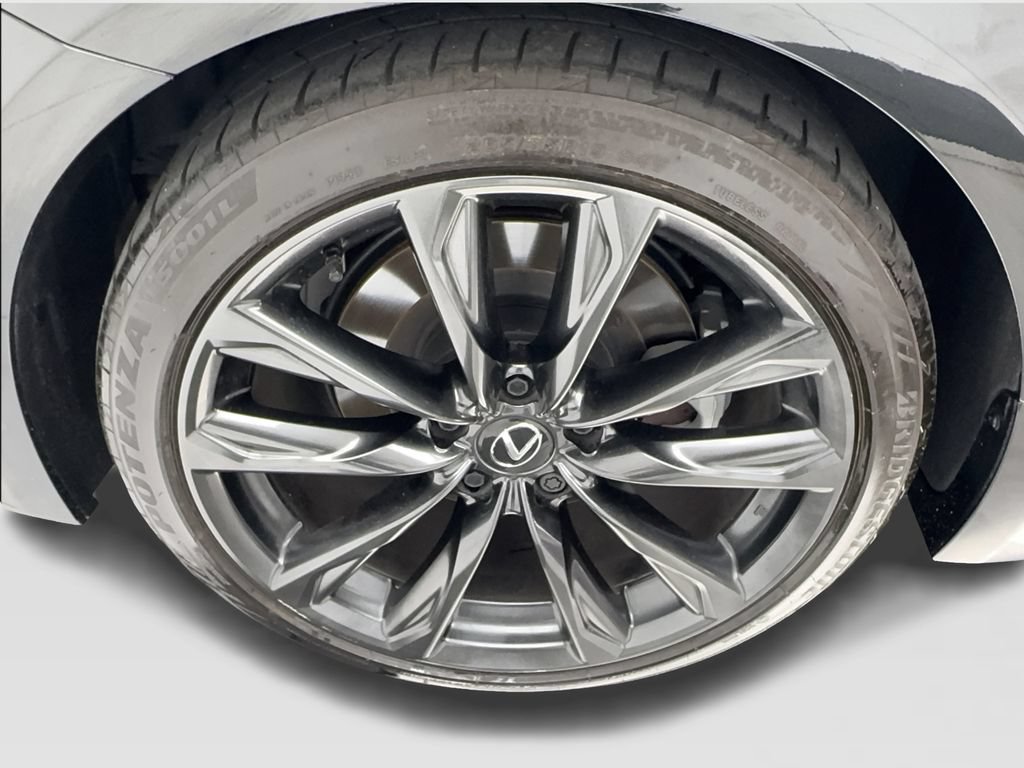 Used 2024 Lexus RC 300 F Sport w/ Navigation Package RWD image 16