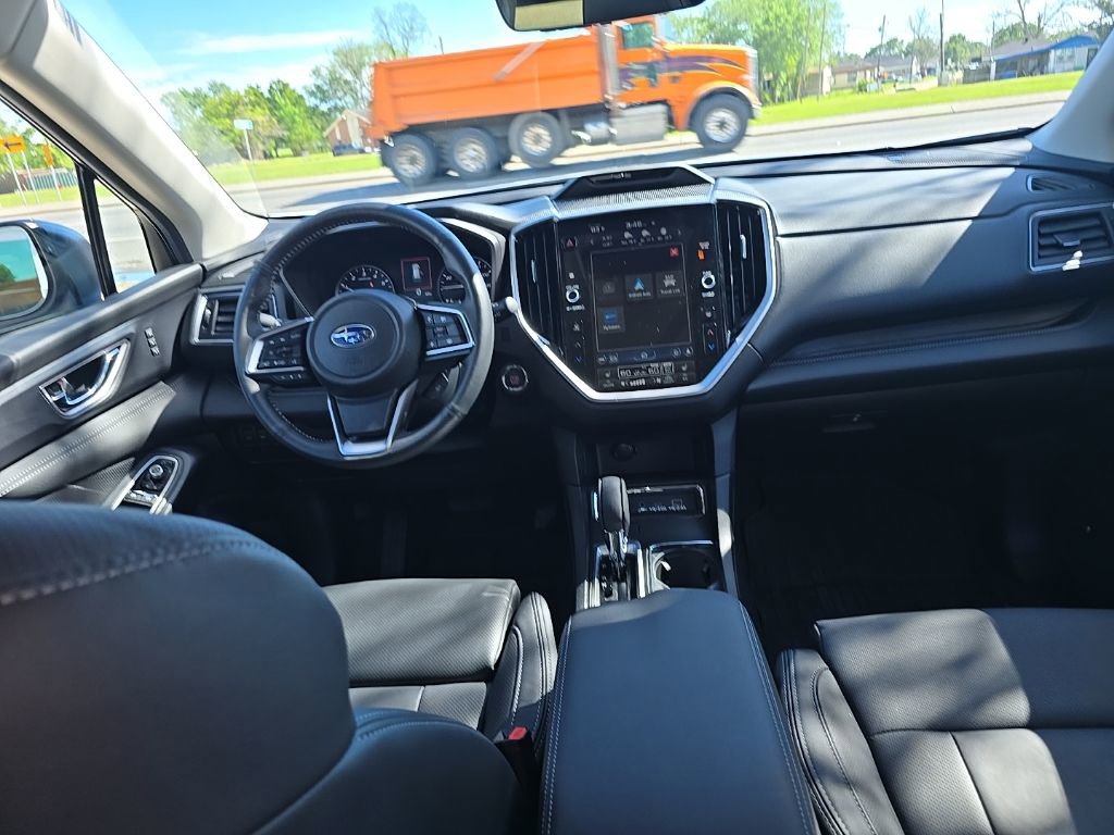 Certified 2025 Subaru Ascent Limited w/ Popular Package #2 image 34