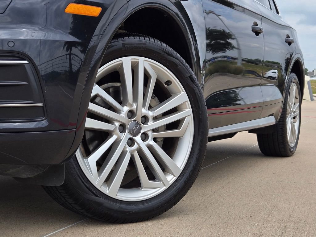 Used 2018 Audi Q5 2.0T Premium Plus w/ Premium Plus Package image 8